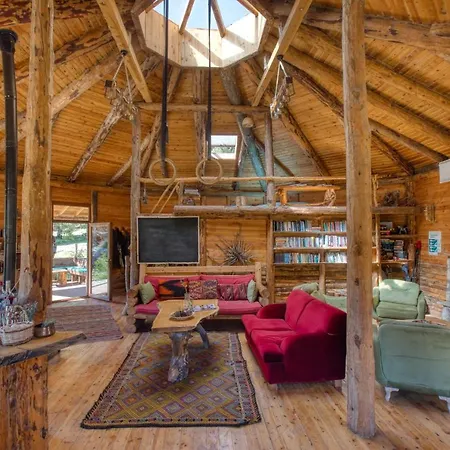 Kamp alanı Babakamp Eco Ranch & Retreat Fethiye