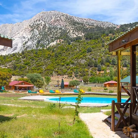 Babakamp Eco Ranch & Retreat Fethiye