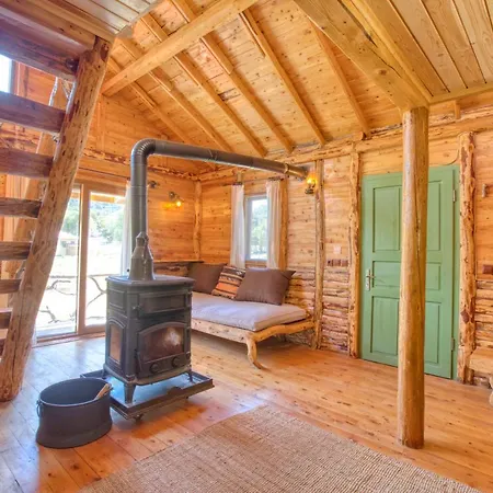 Babakamp Eco Ranch & Retreat Kamp alanı Fethiye