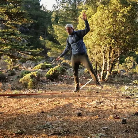 Kamp alanı Babakamp Eco Ranch & Retreat *