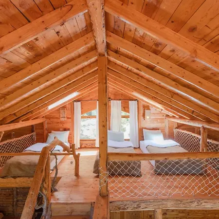 Kamp alanı Babakamp Eco Ranch & Retreat