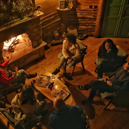 Babakamp Eco Ranch & Retreat Kamp alanı Fethiye