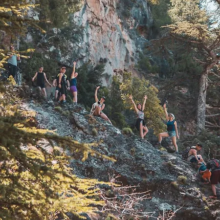 Babakamp Eco Ranch & Retreat Kamp alanı Fethiye