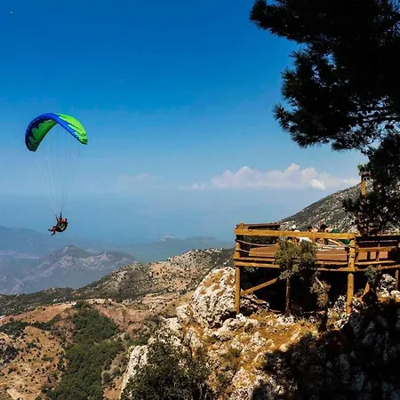 Babakamp Eco Ranch & Retreat Kamp alanı *