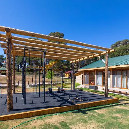 Kamp alanı Babakamp Eco Ranch & Retreat
