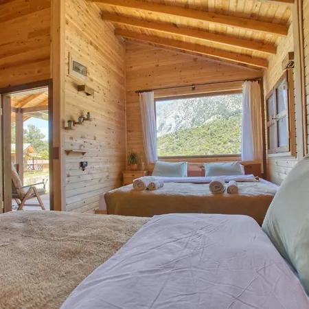 Kamp alanı Babakamp Eco Ranch & Retreat *