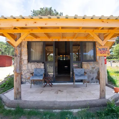 Babakamp Eco Ranch & Retreat Kamp alanı Fethiye