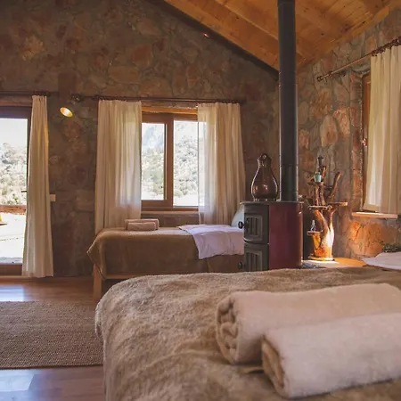 Kamp alanı Babakamp Eco Ranch & Retreat Fethiye