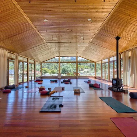 Babakamp Eco Ranch & Retreat 费特希耶