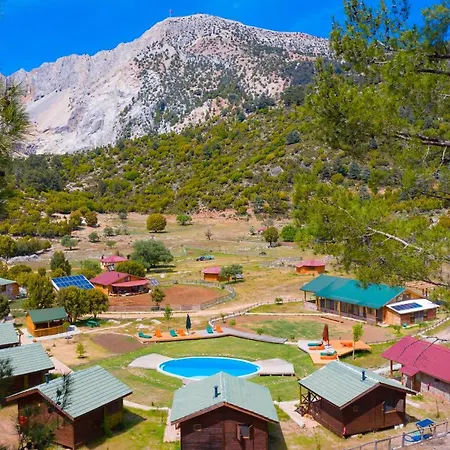 Babakamp Eco Ranch & Retreat * 费特希耶