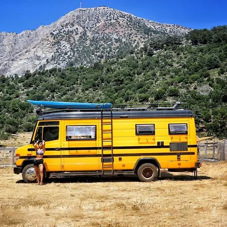 营地 Babakamp Eco Ranch & Retreat *