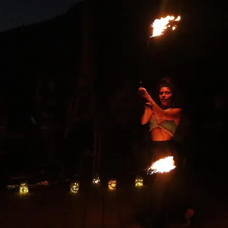 אתר קמפינג Babakamp Eco Ranch & Retreat