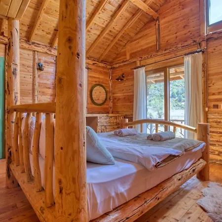 营地 Babakamp Eco Ranch & Retreat *