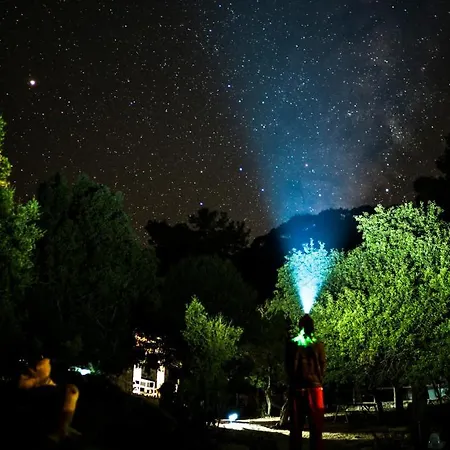 Babakamp Eco Ranch & Retreat 营地 *