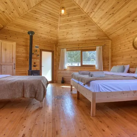אתר קמפינג Babakamp Eco Ranch & Retreat *