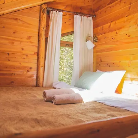 אתר קמפינג Babakamp Eco Ranch & Retreat פאטהיה