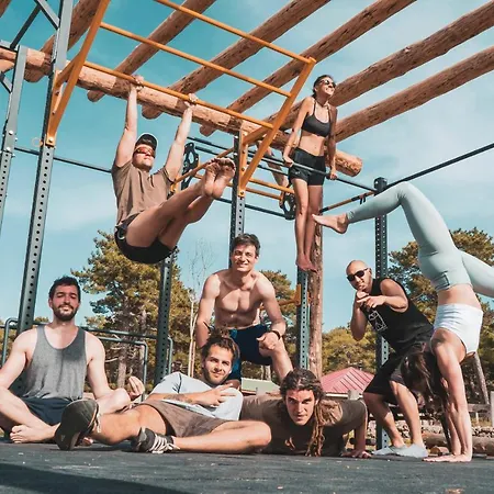 Кемпинг Babakamp Eco Ranch & Retreat Фетхие